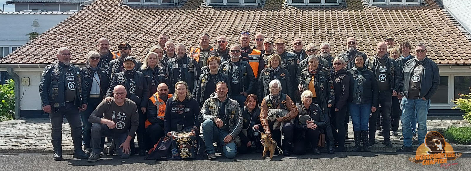 Ontmoet het Westpoort 66 Chapter
