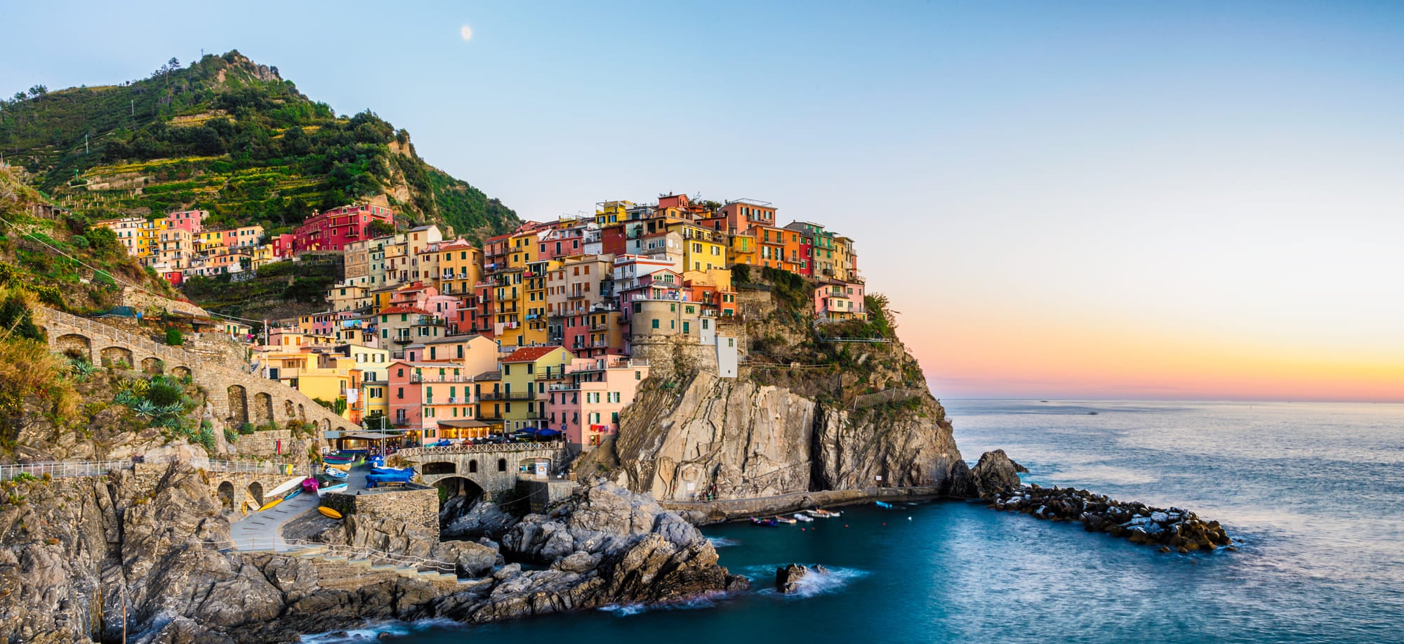 Liguria – de Italiaanse Riviera
