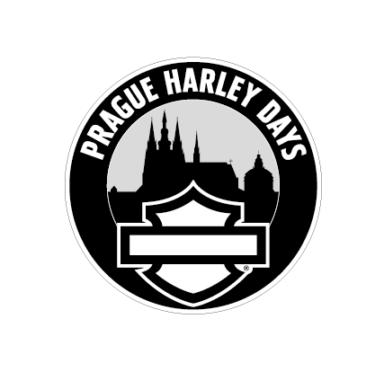 Prague Harley Days logo