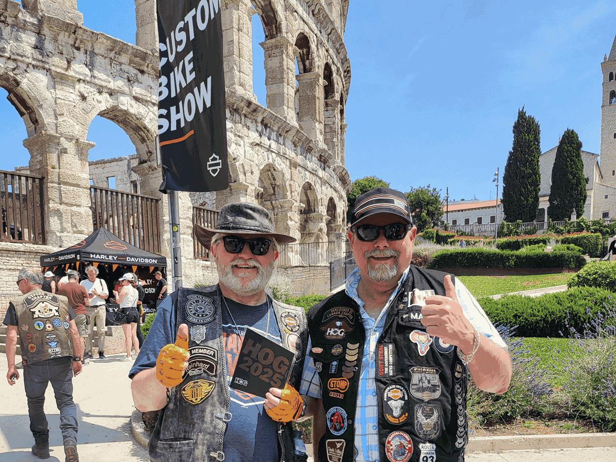 ABC’s of Touring – vierde keer raak
