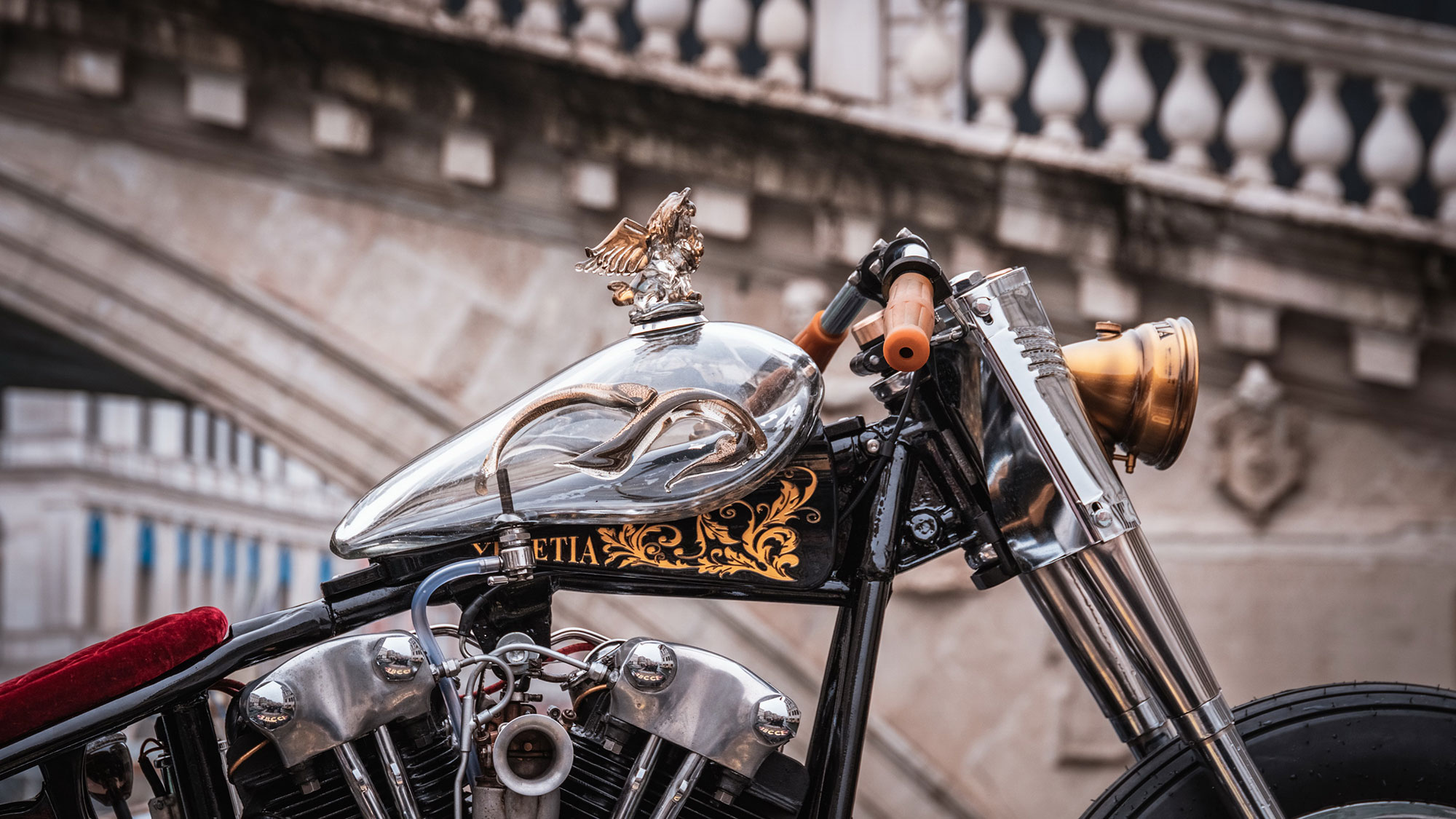 The Spirit of Venice