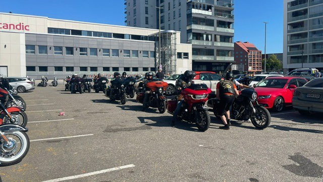 Finnish Harley Weekend 2025