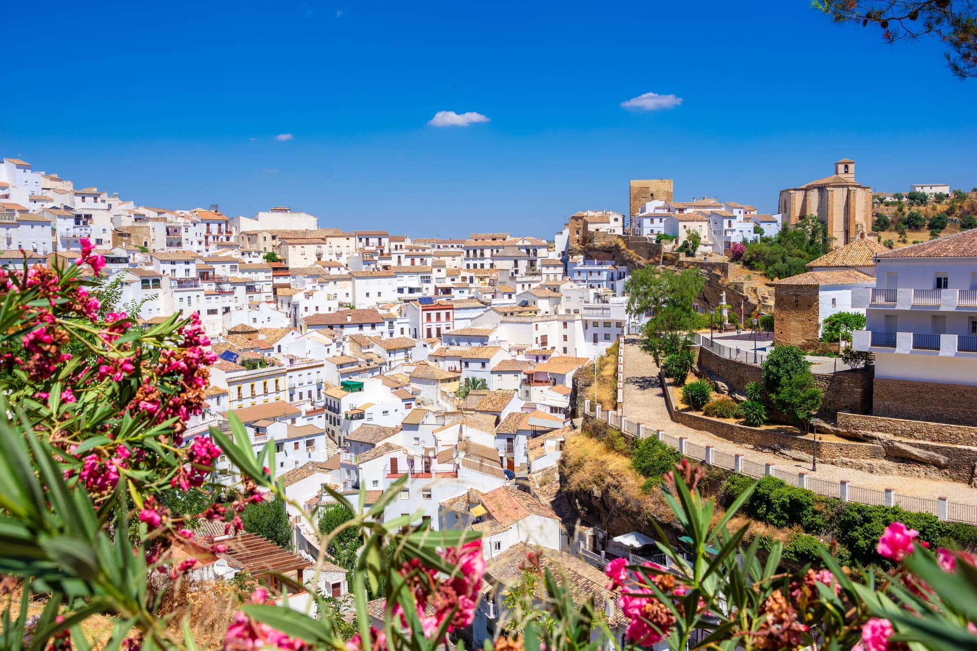 White Villages of Cádiz