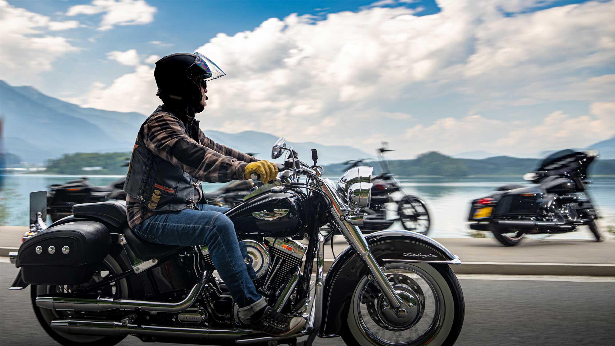 European Bike Week Event Information