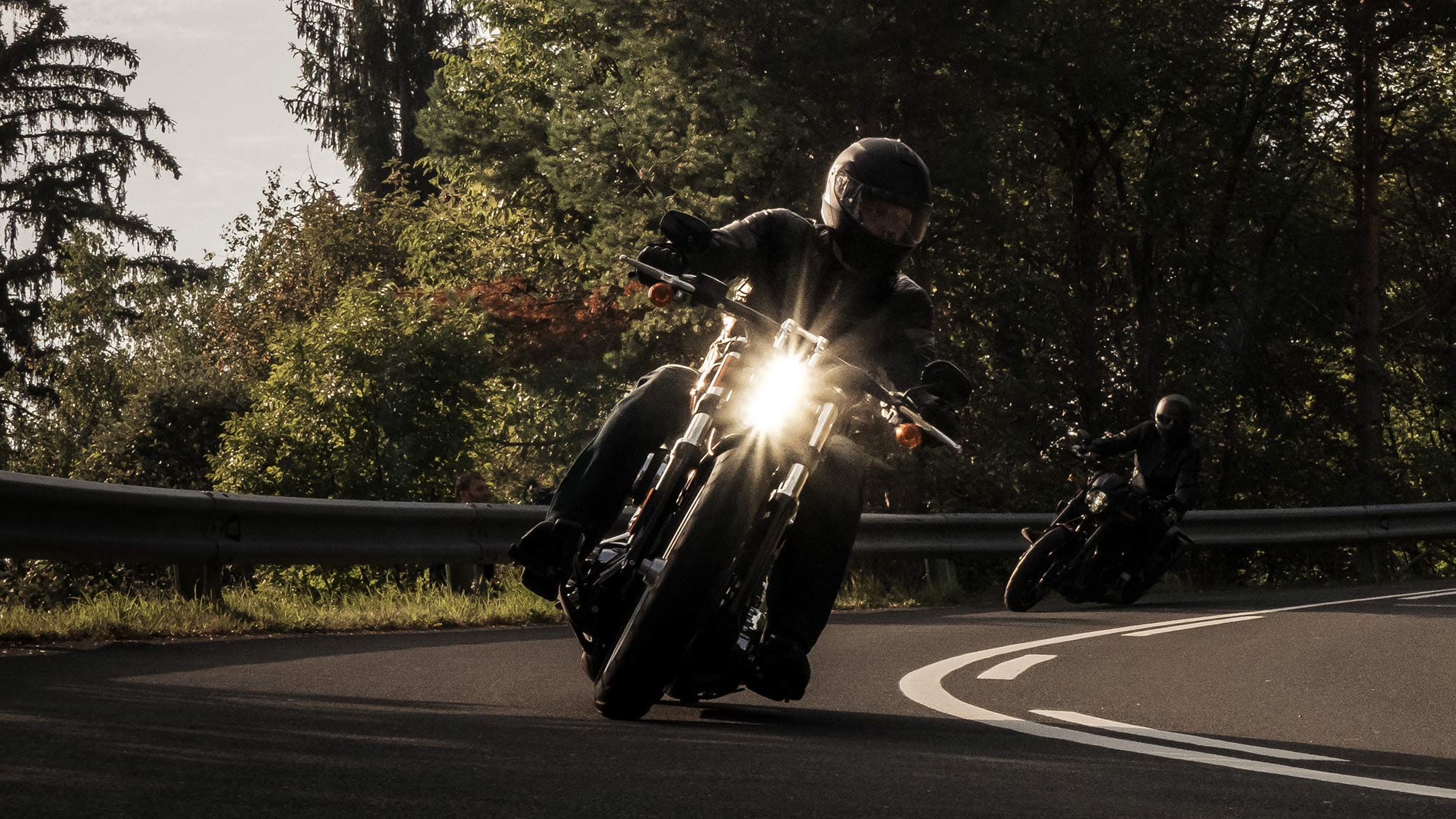 Creating great videos of your ride-outs part three: in the edit