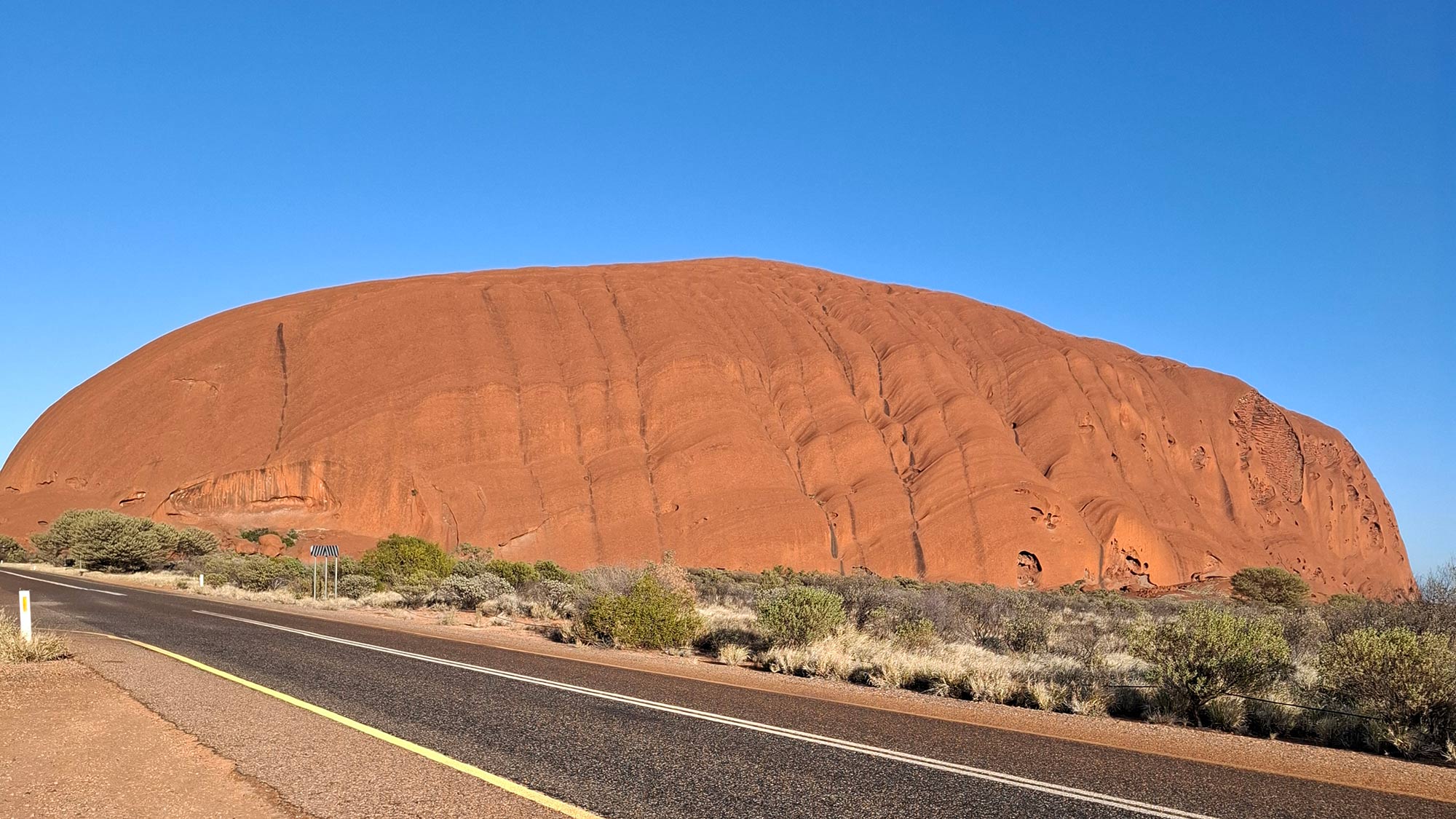 Touring Australia by Harley 