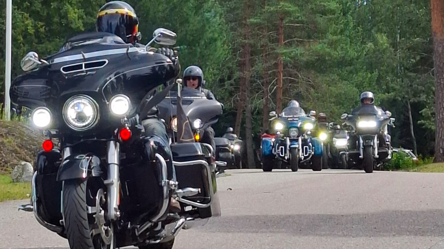 Finnish Harley Weekend 2026