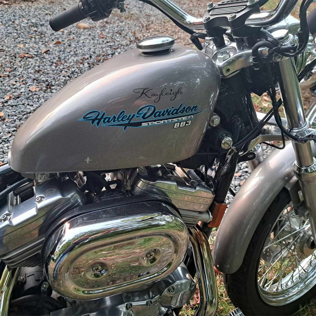 H-D Sportster 883