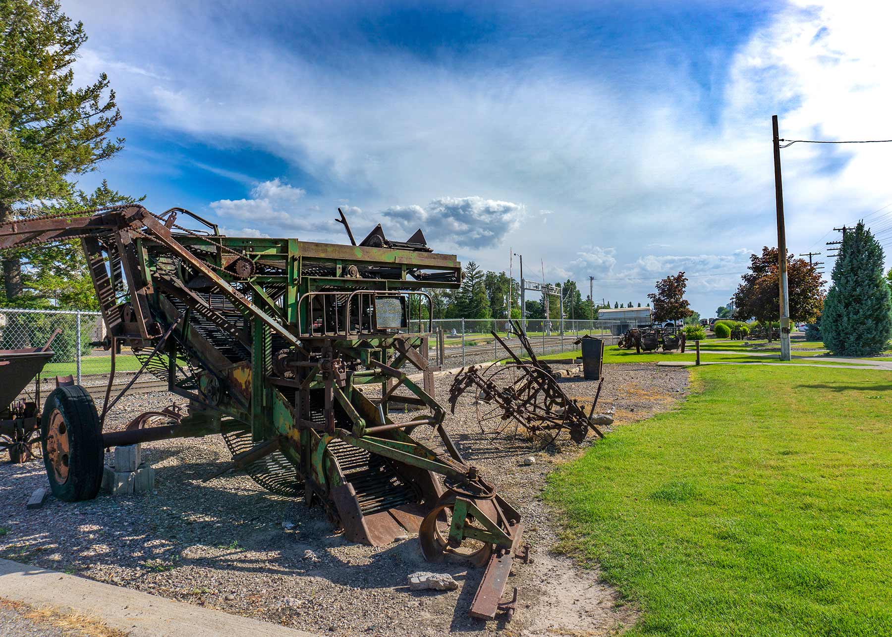 Potato Capital of the World