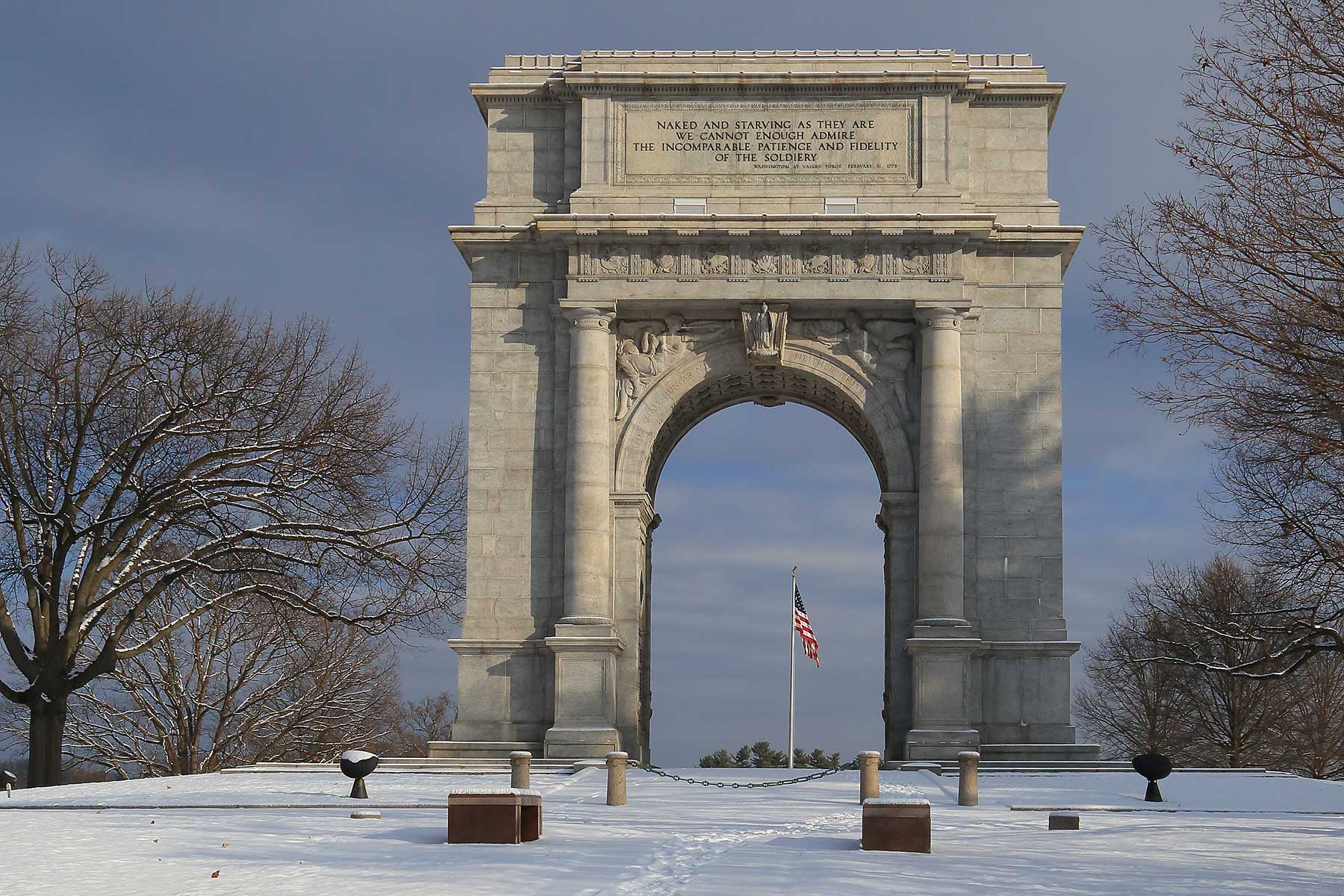 National Memorial Arch