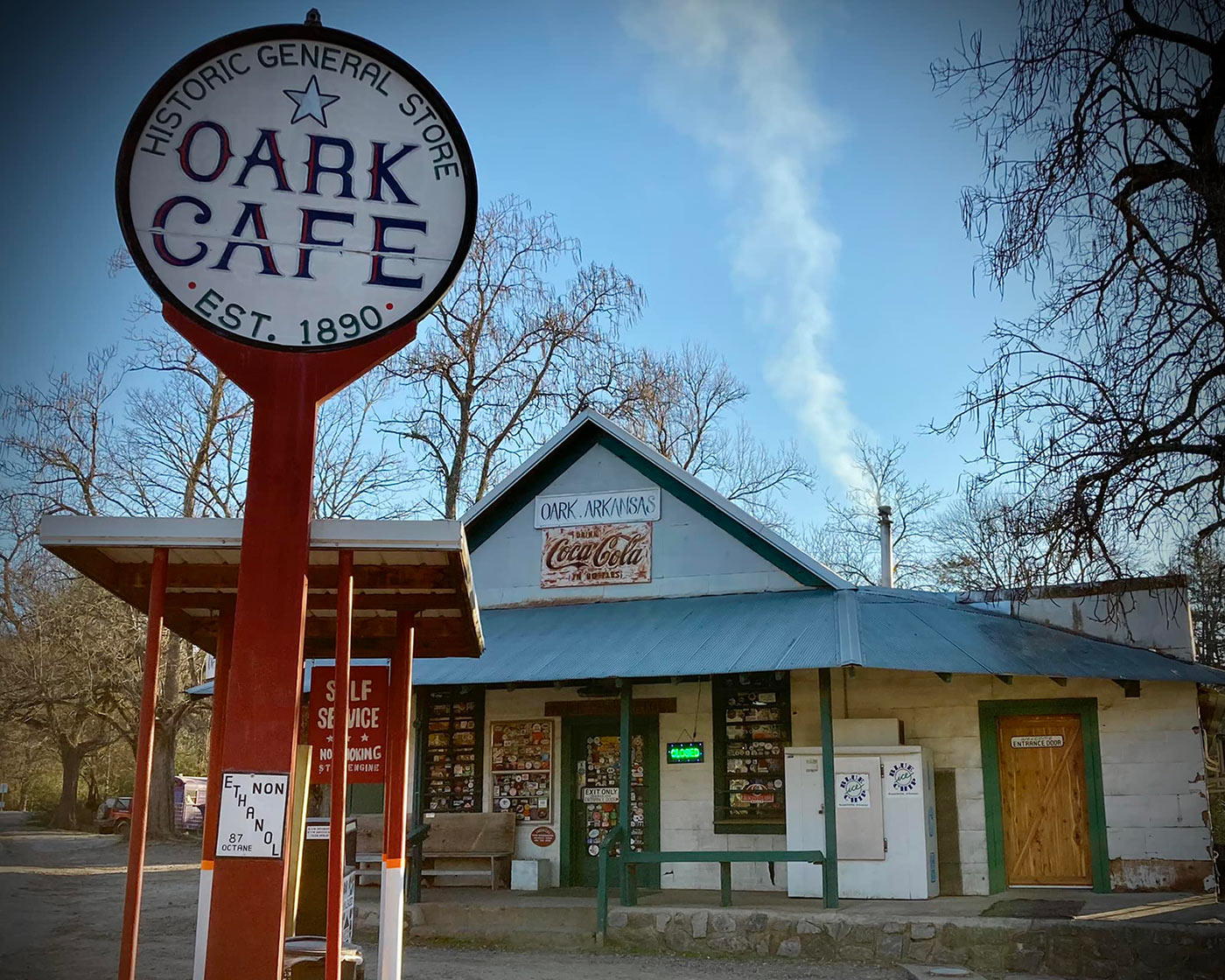 Oark General Store
