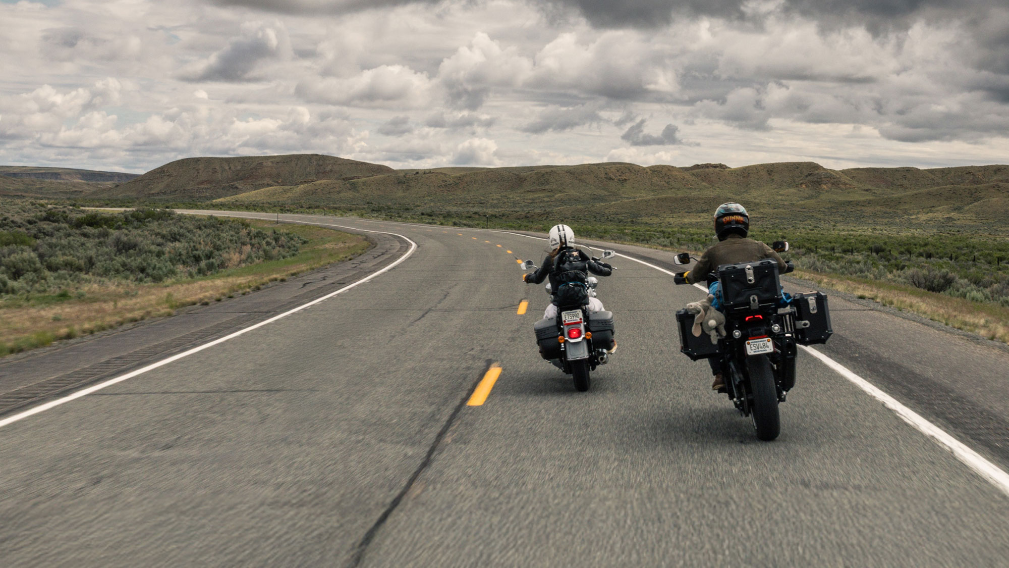 Roaming the Black Hills: A Ride to Remember