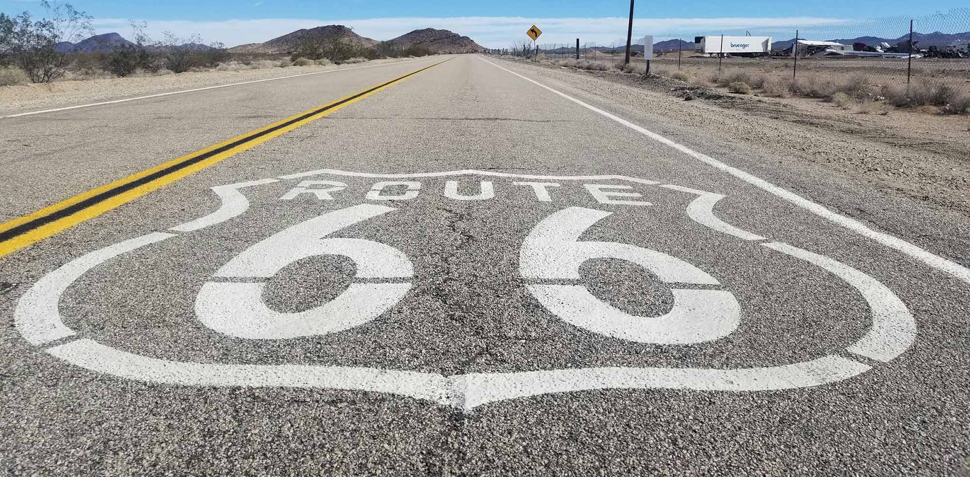 H.O.G. Memories: Get Your Kicks on Route 66