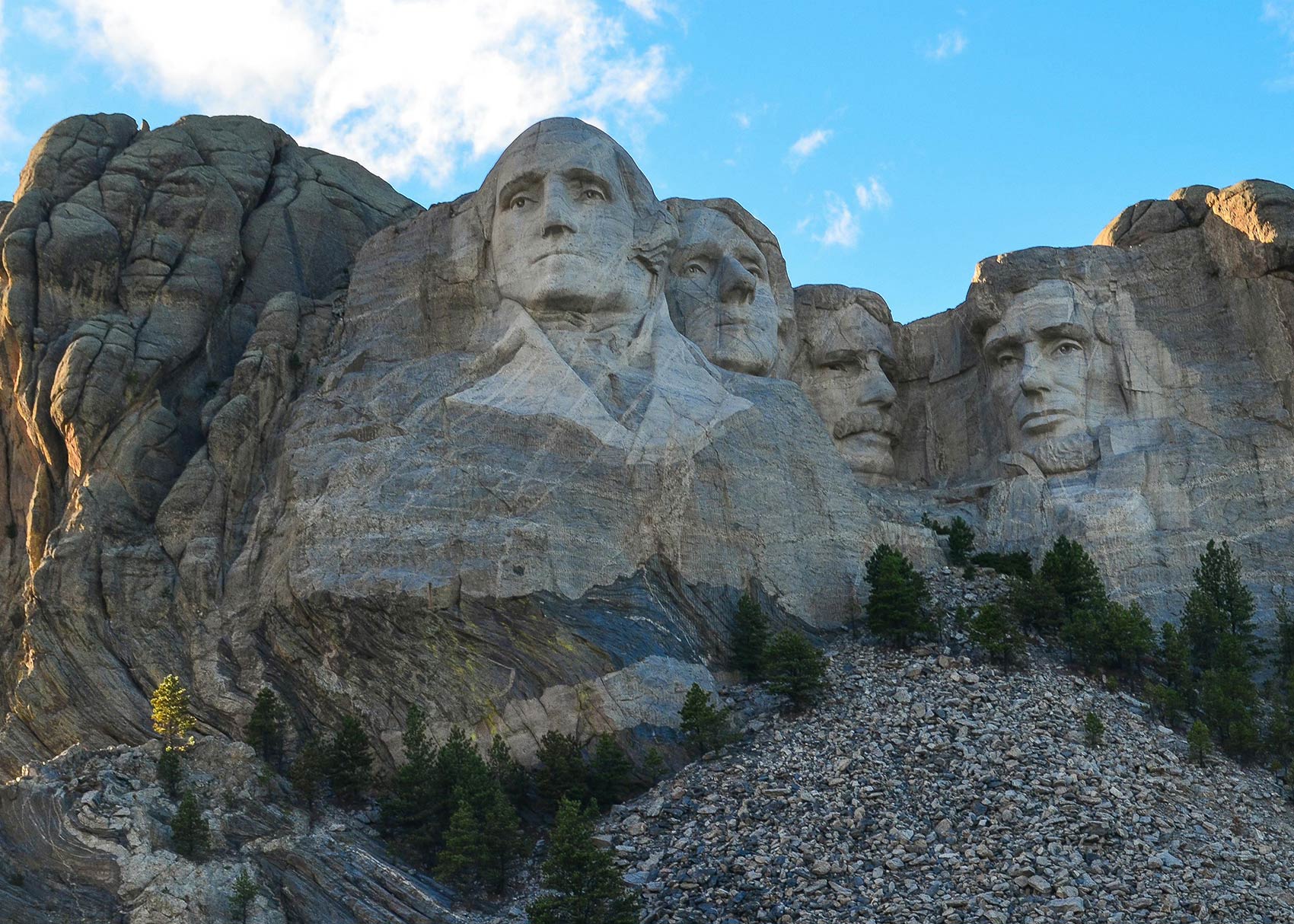 Mount Rushmore National Memorial