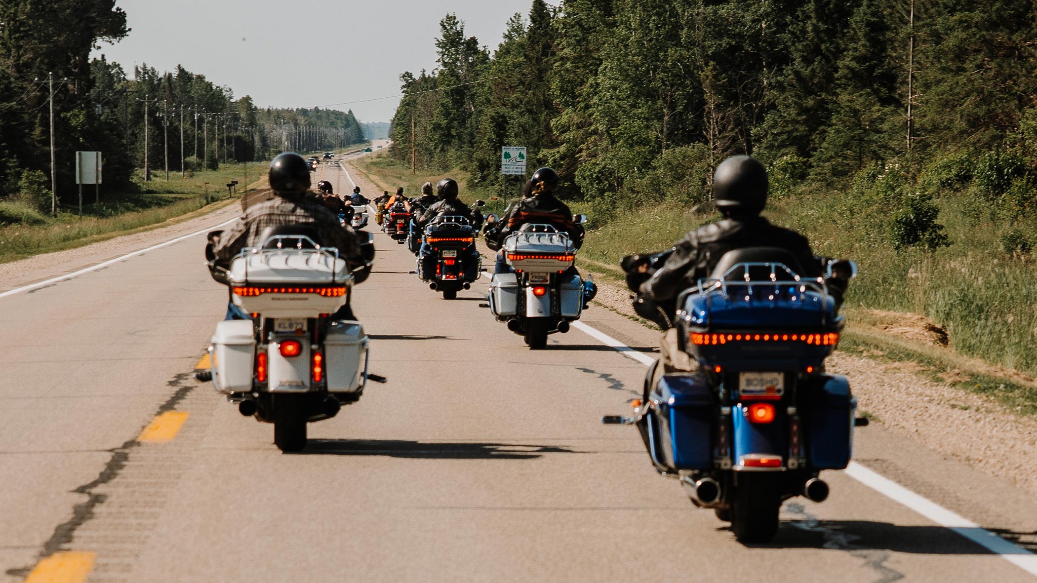 Rolling North