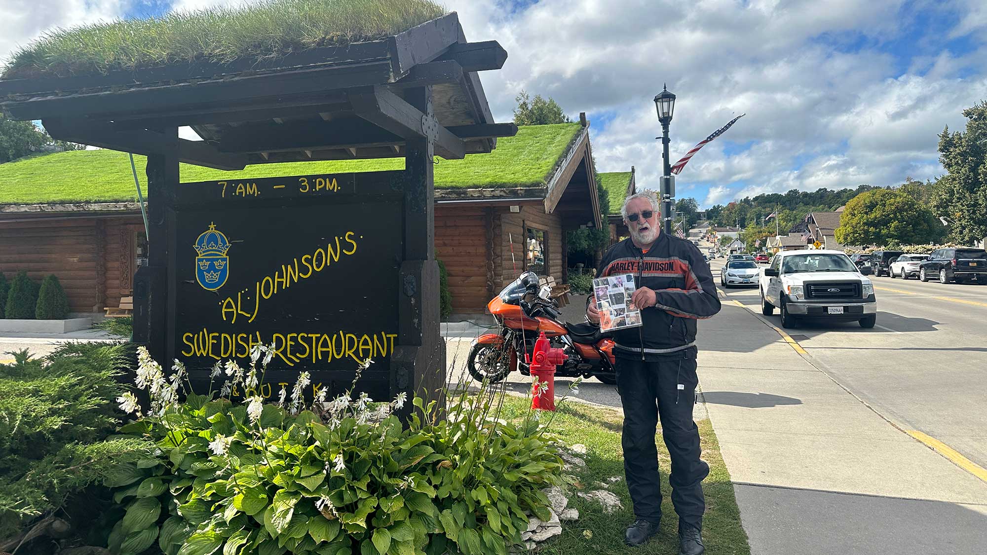 Running up the miles