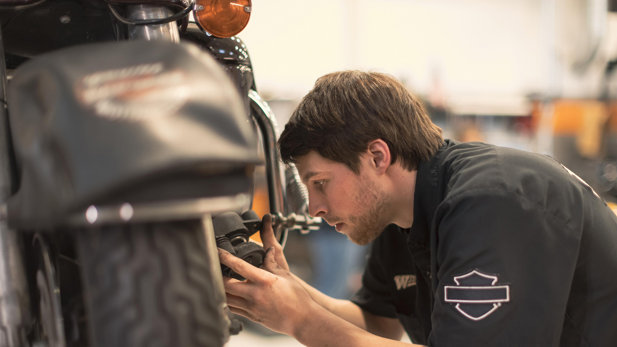 The cold weather is here!