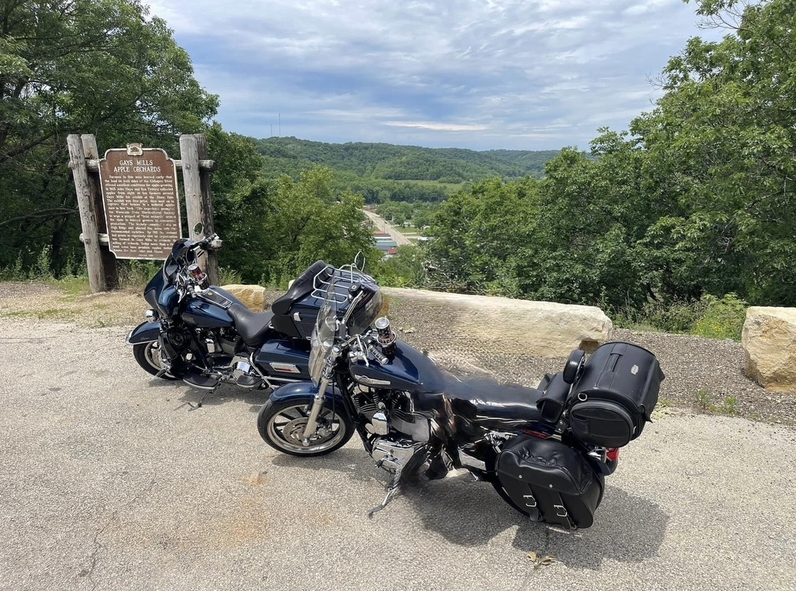 15 for ’26 Ride #14: Wisconsin’s Dragon