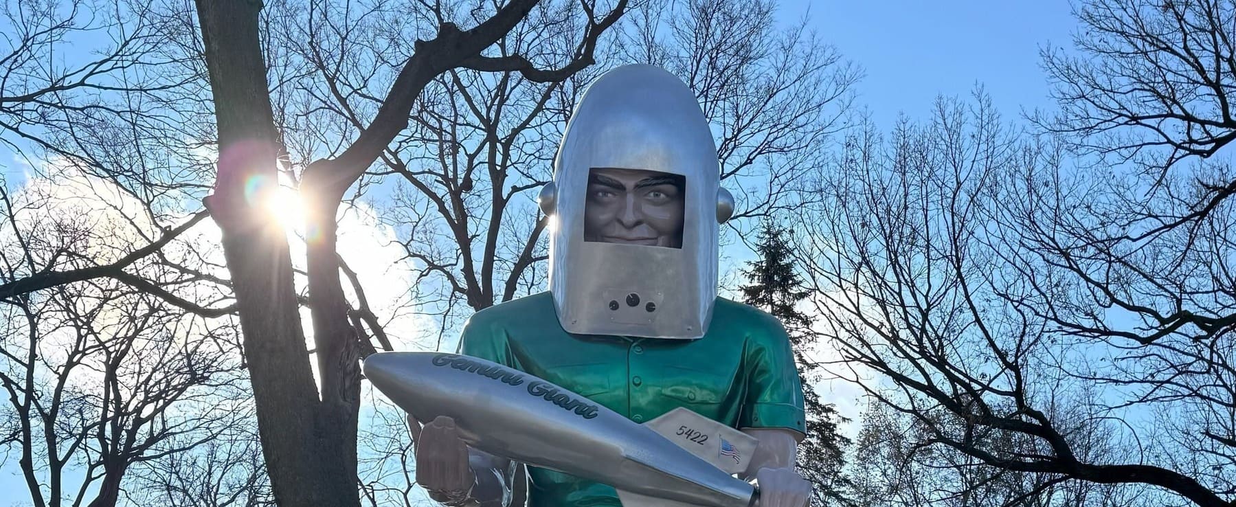 15 for ’26 Ride #4: Gemini Giant