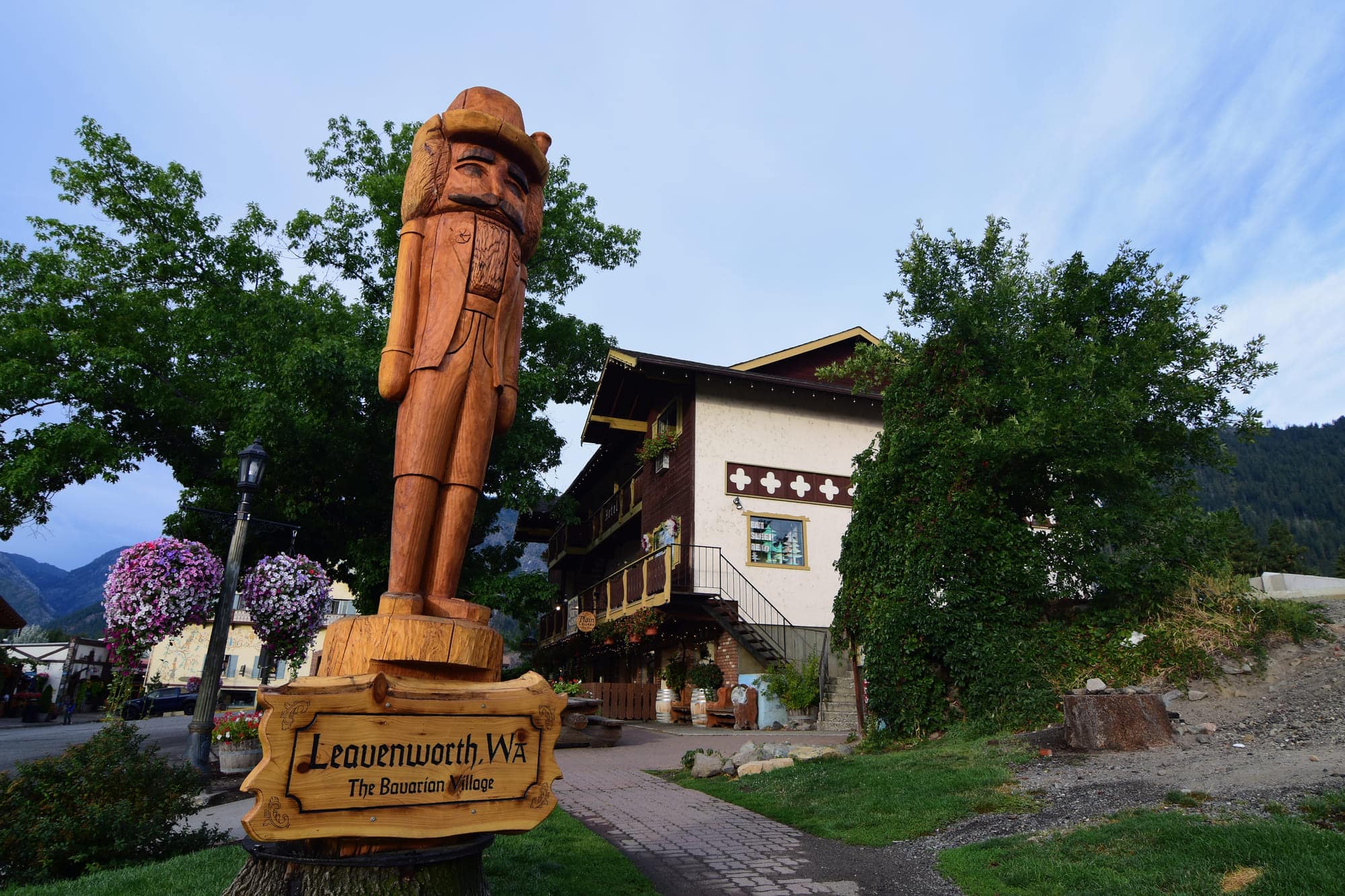 15 for ’26 Ride #15: Leavenworth, WA