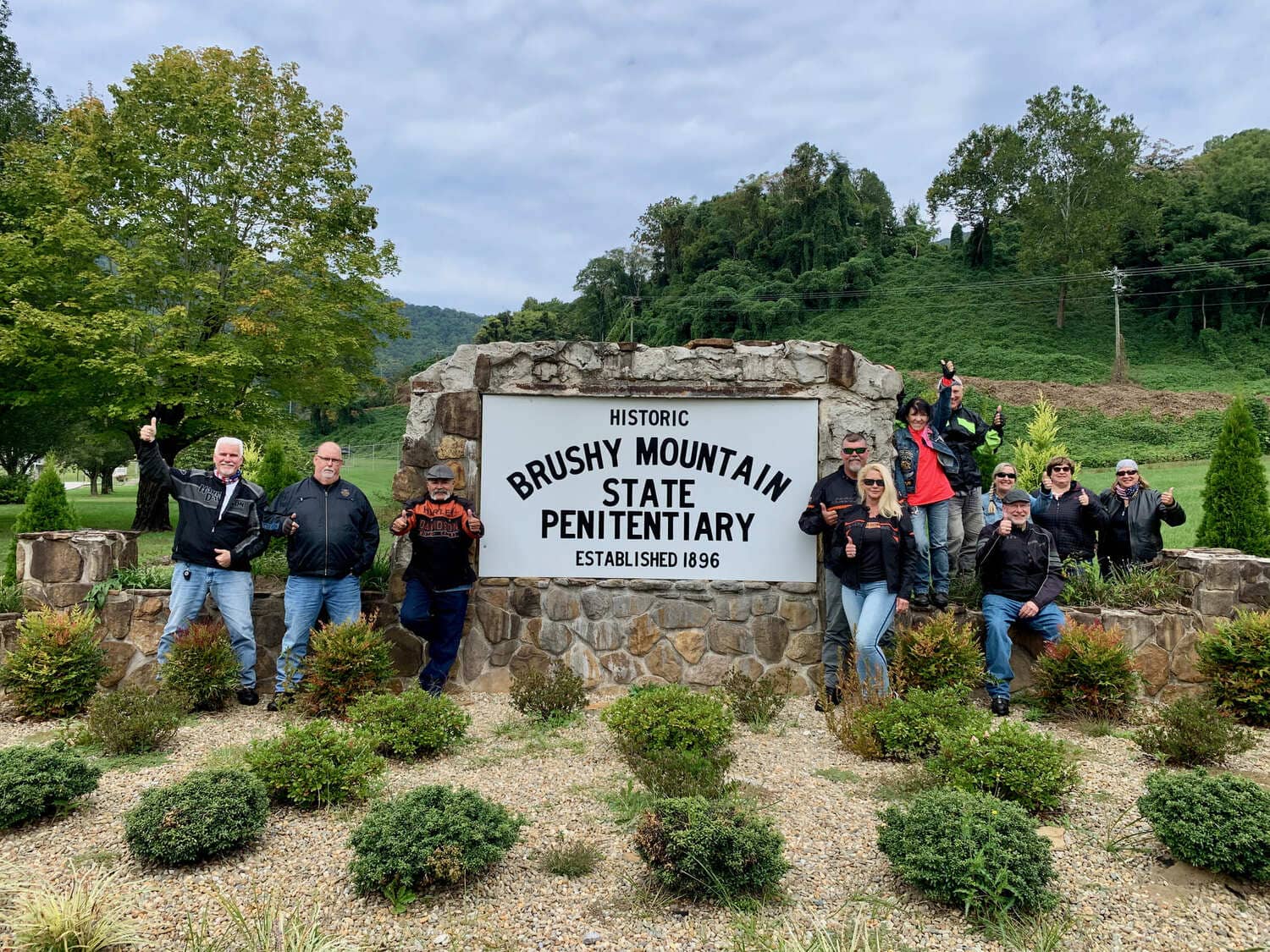 15 for ’26 Ride #11: Historic Brushy Mountain State Penitentiary