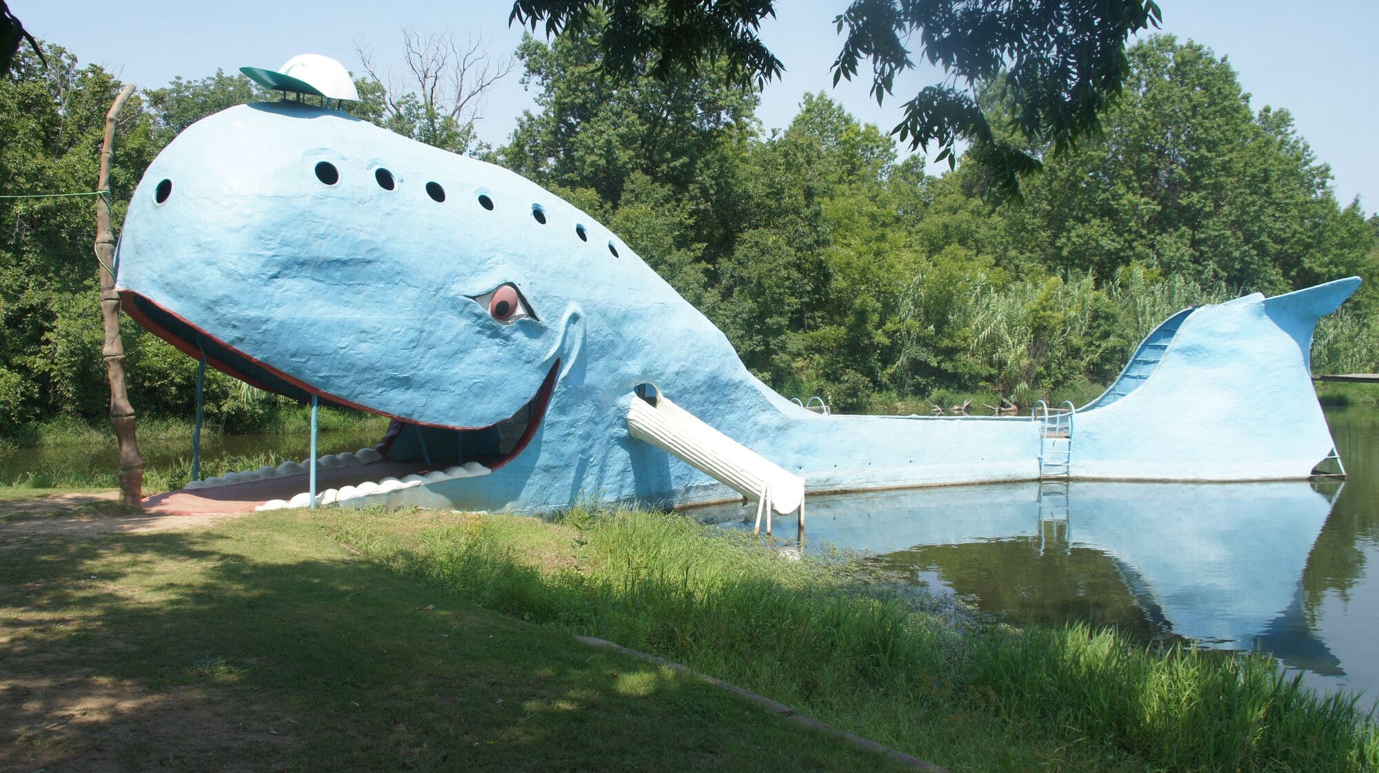 15 for ’26 Ride #10: Blue Whale of Catoosa