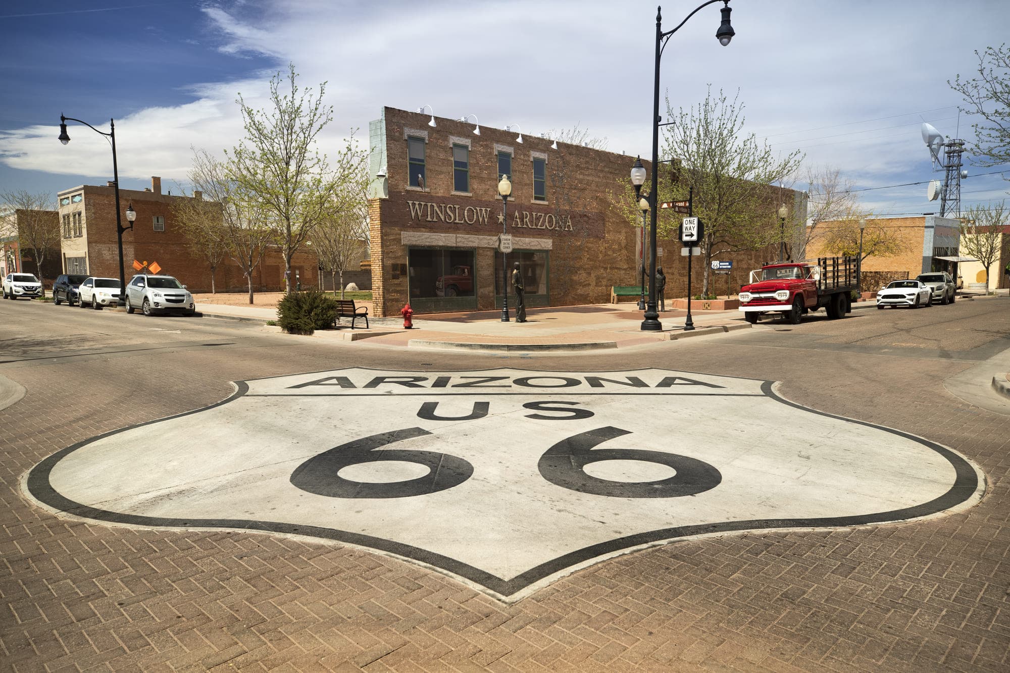 Standin’ On the Corner Park