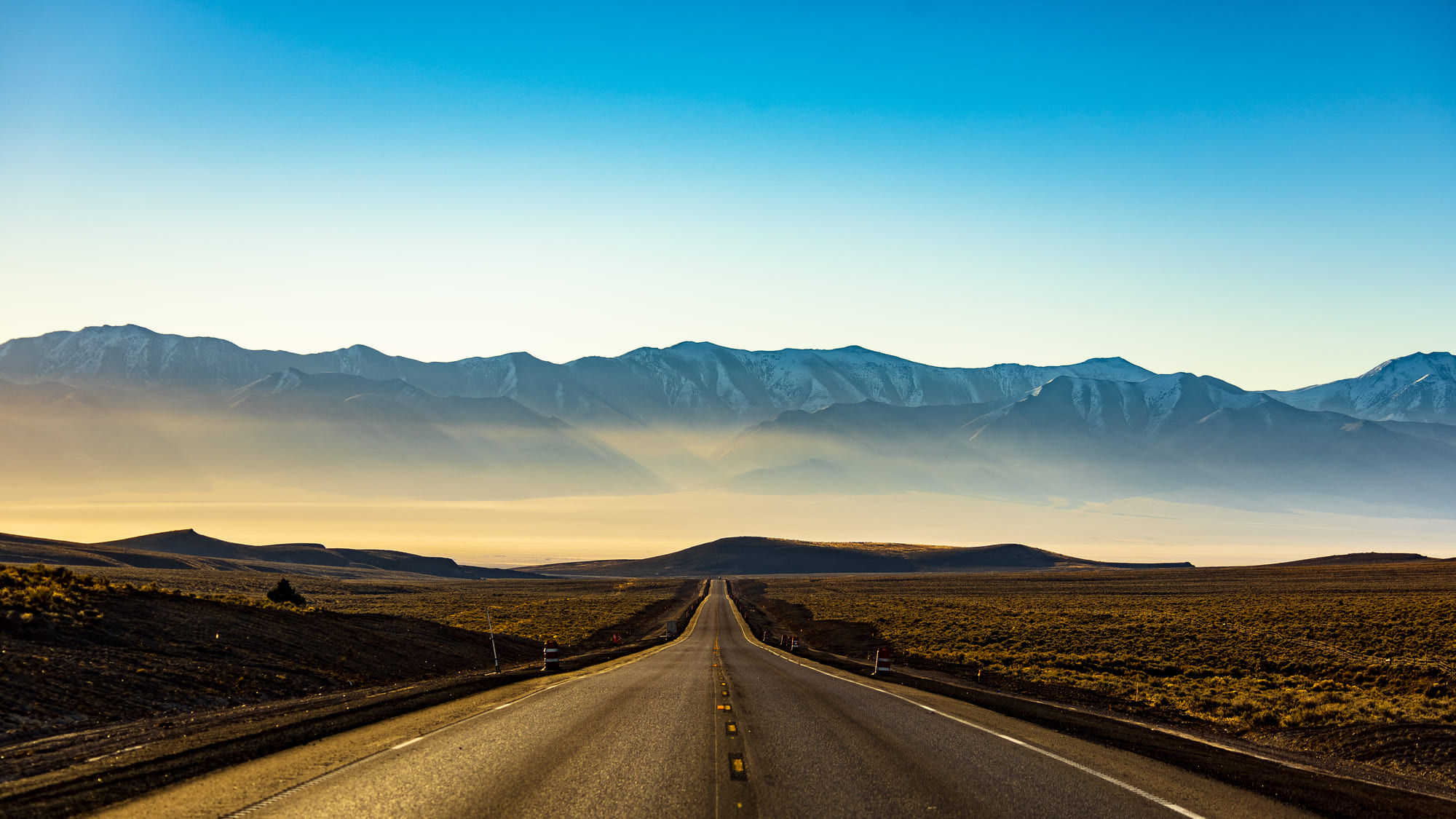 Loneliest Road in America