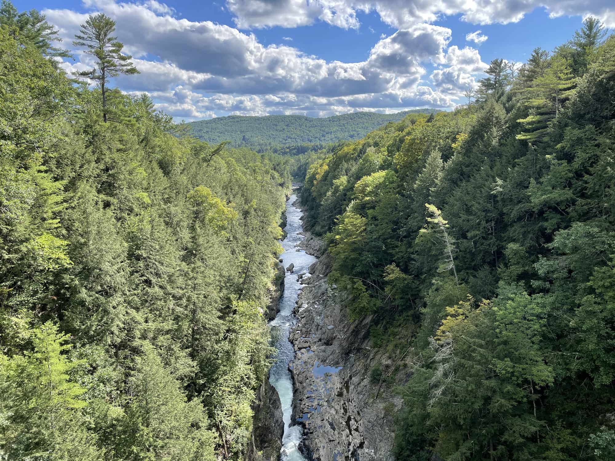 Quechee Gorge
