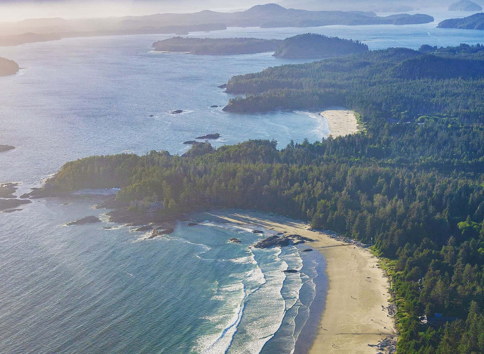 The Pacific Rim Highway