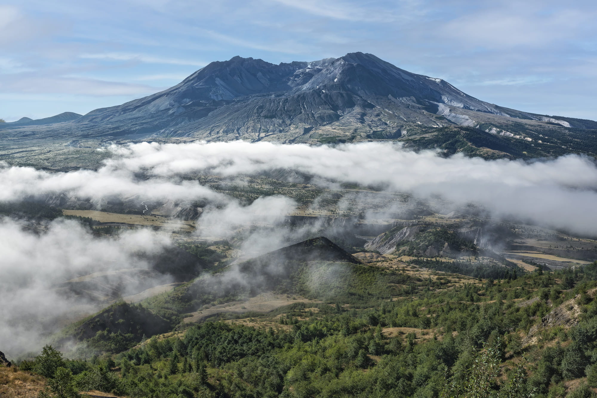Mount St. Helens