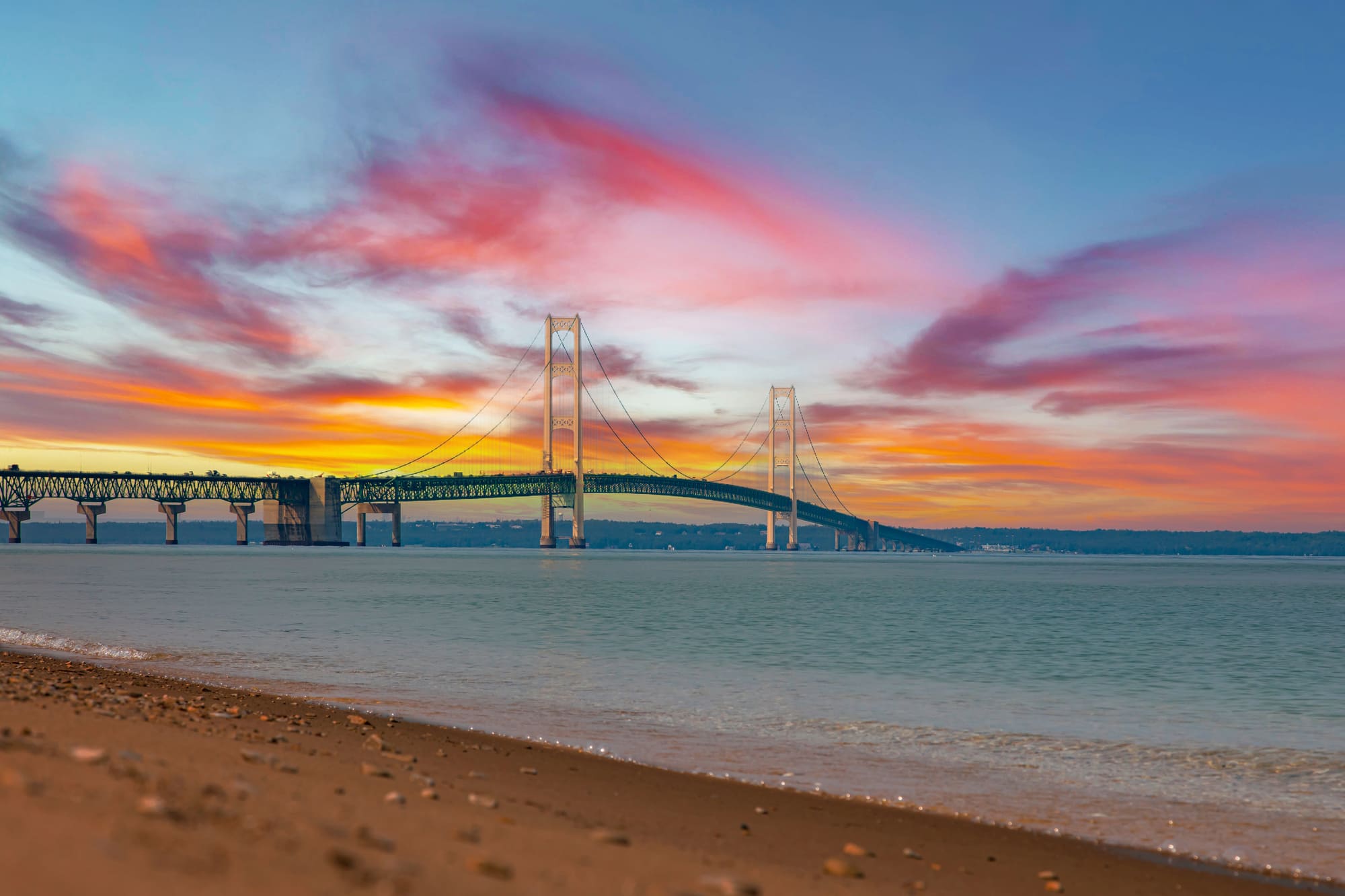 Mackinac Bridge