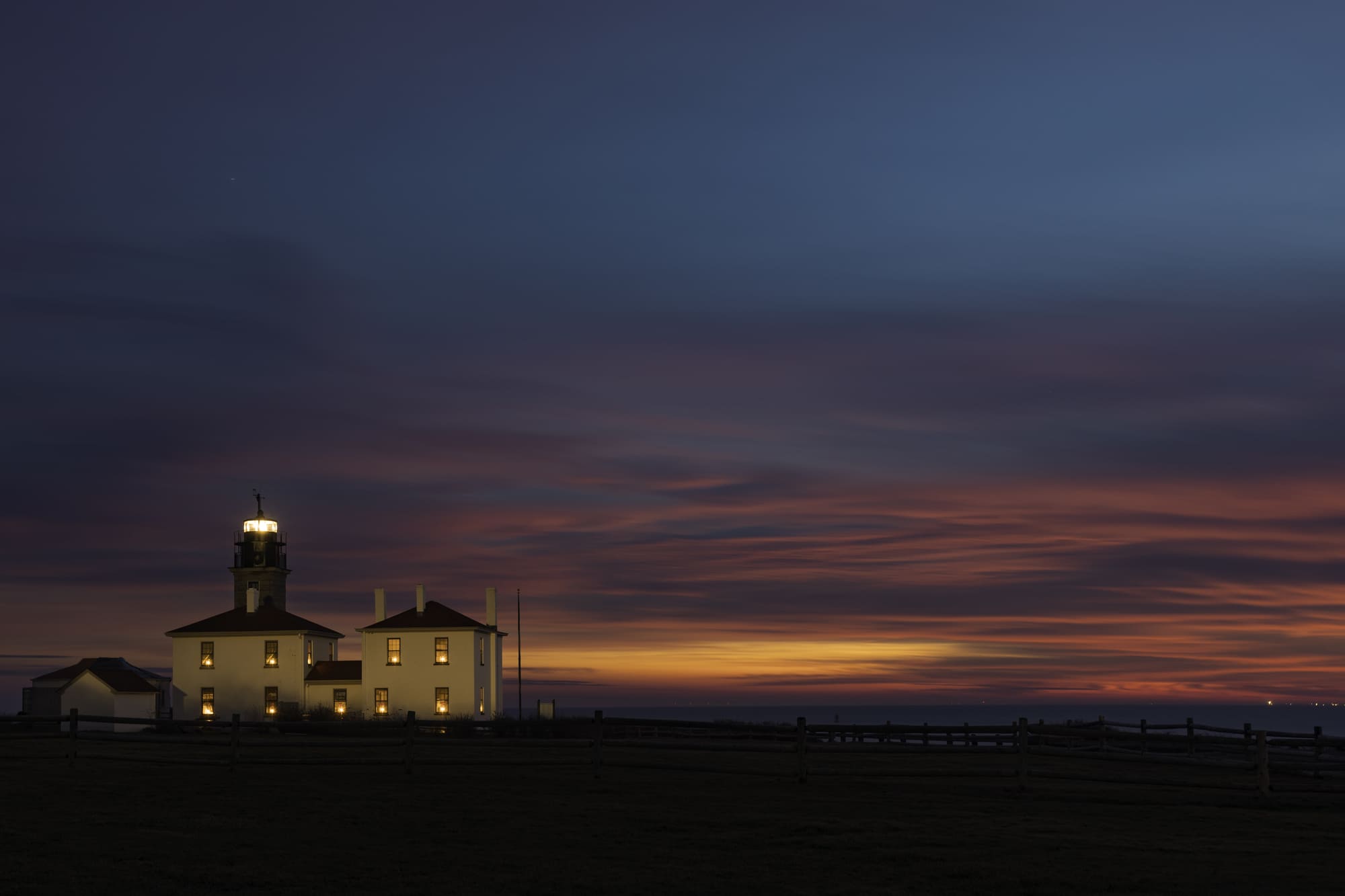 Beavertail Lighthouse