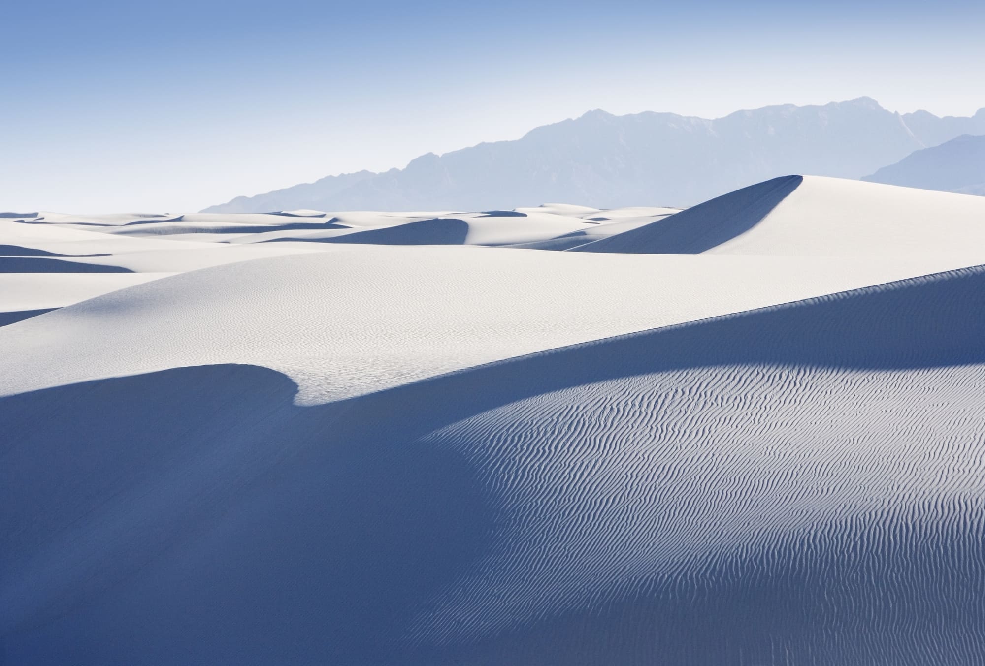 White Sands National Park