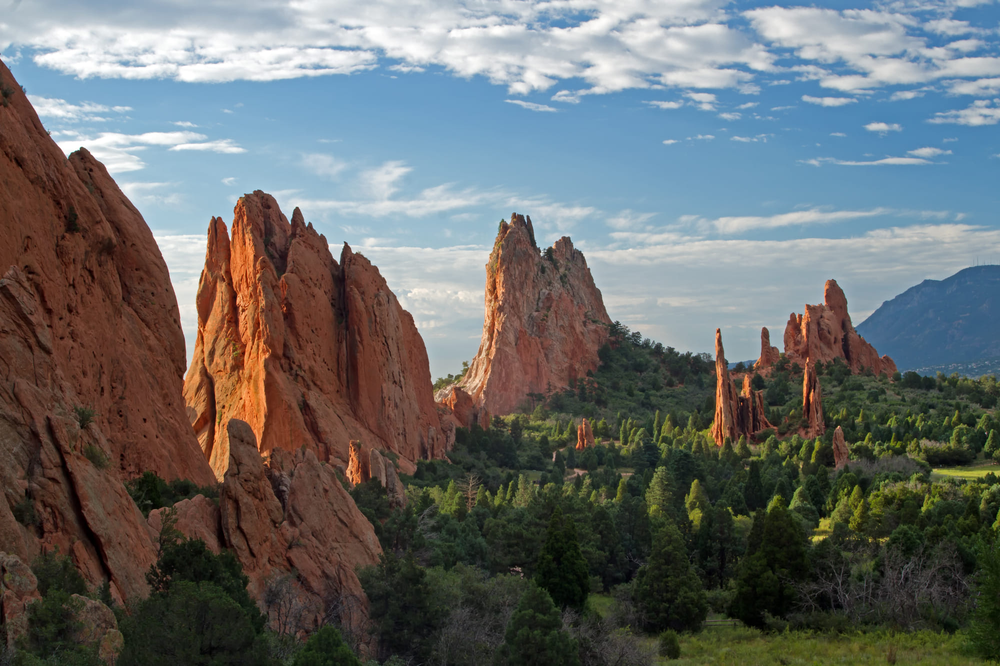 Garden of the Gods