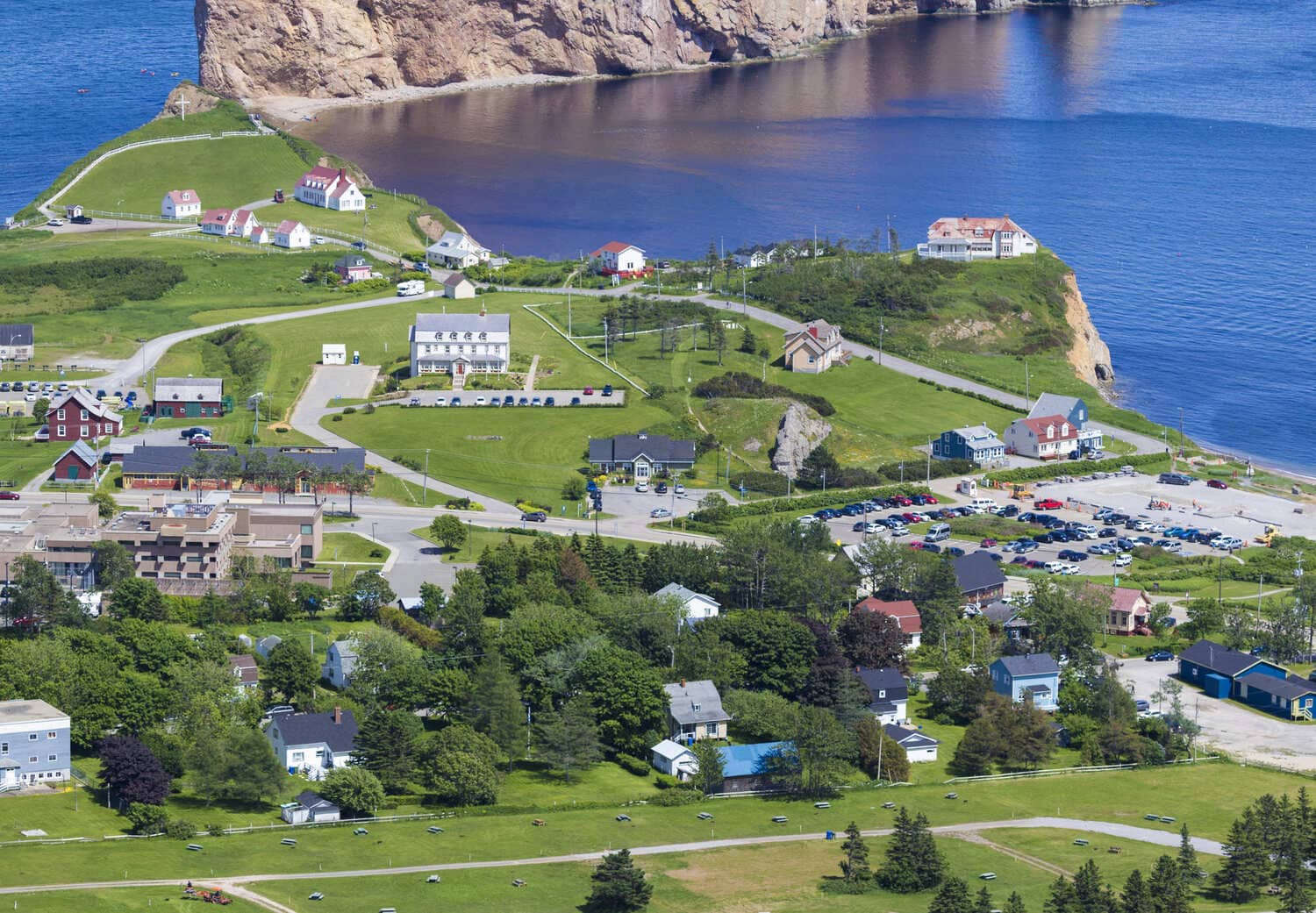 Le Tour de la Gaspésie