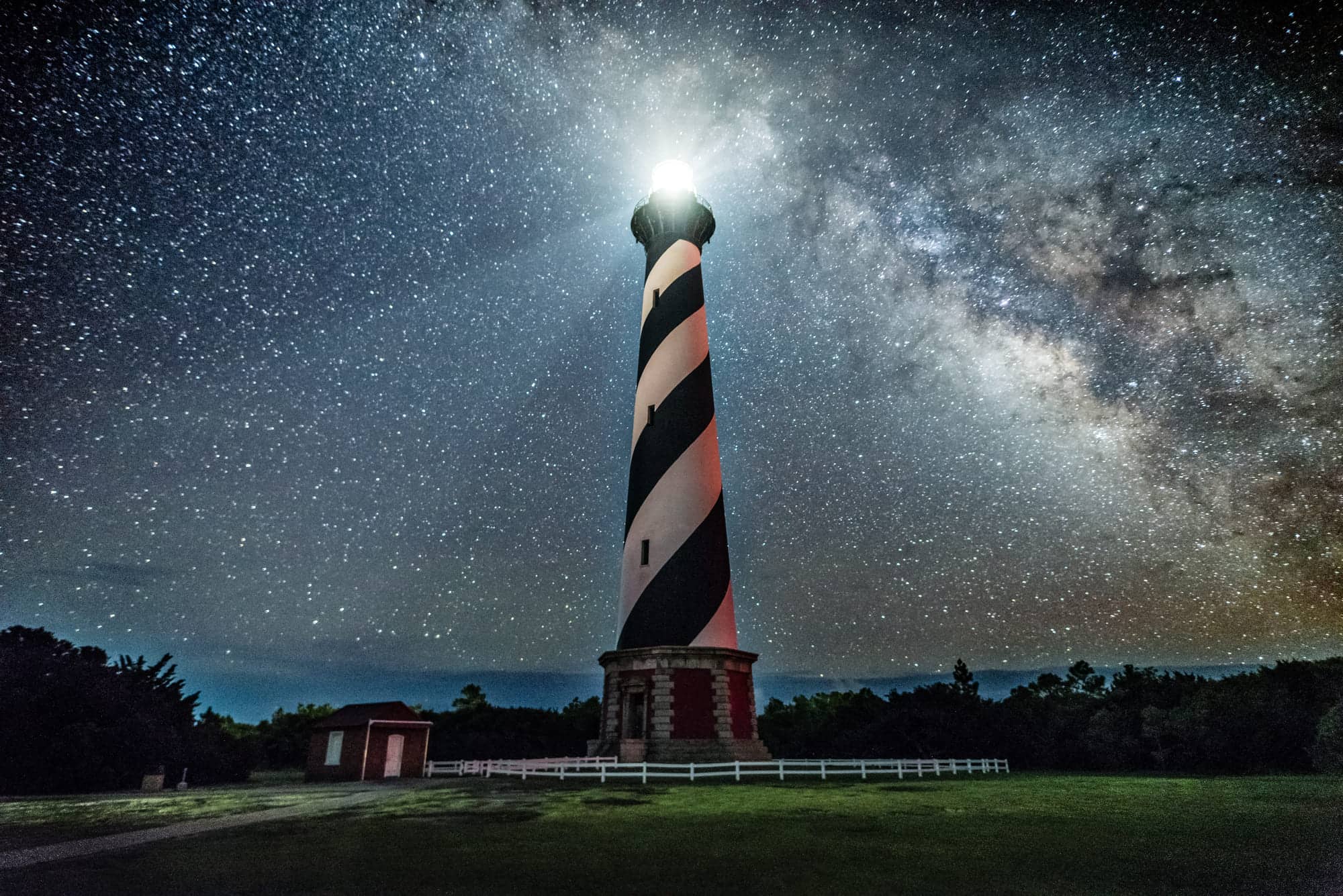 Cape Hatteras Lighthouse