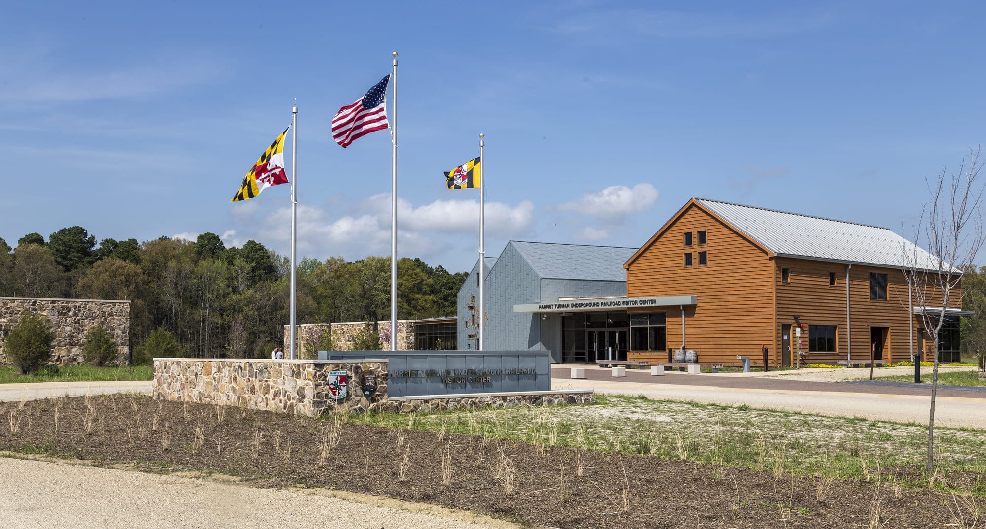 Harriet Tubman Underground Railroad