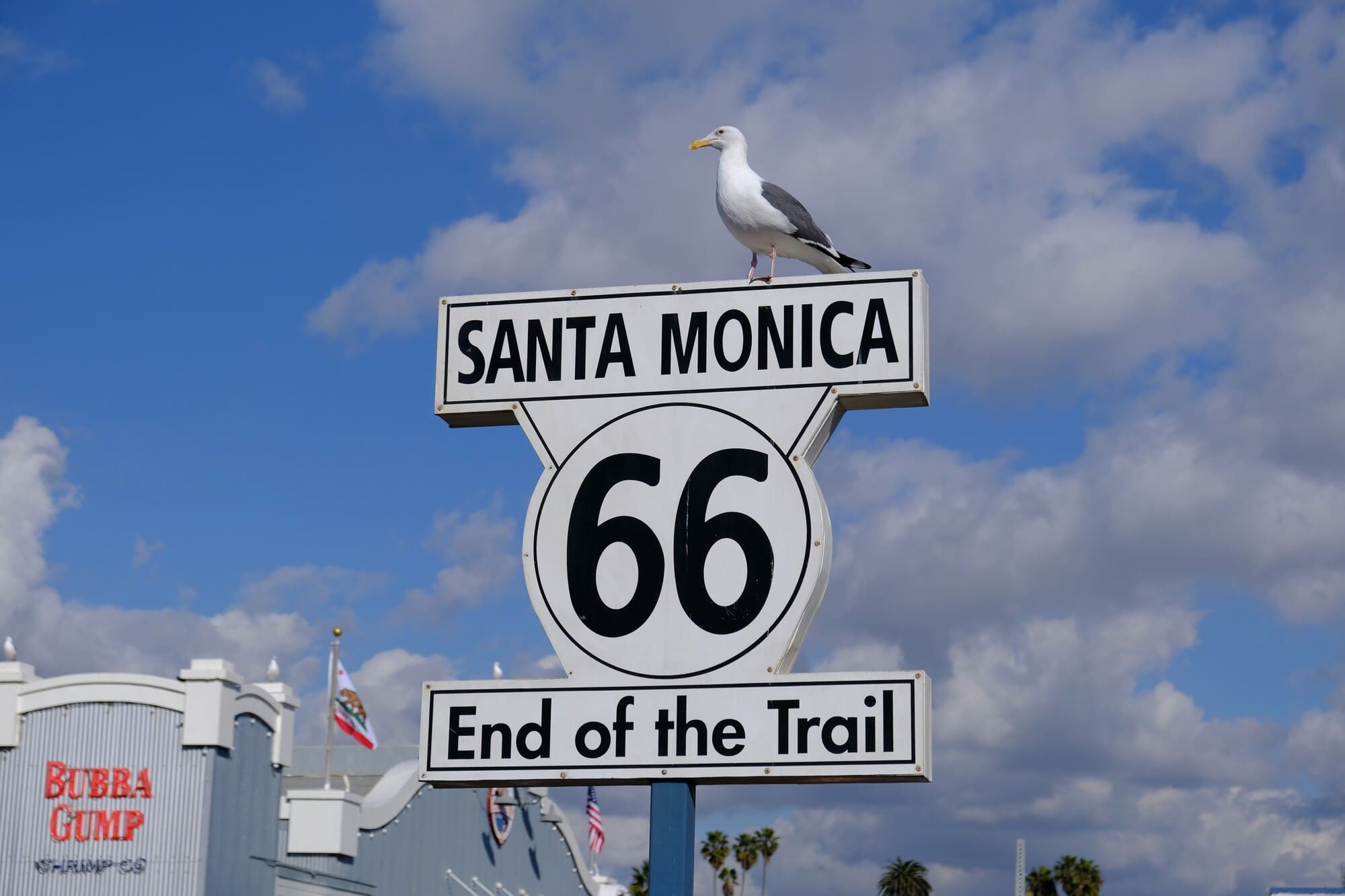 15 for ’26 Ride #2: Route 66—End of the Trail