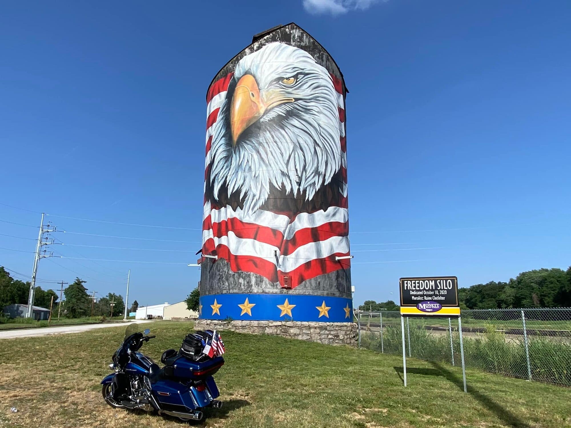Freedom Silo