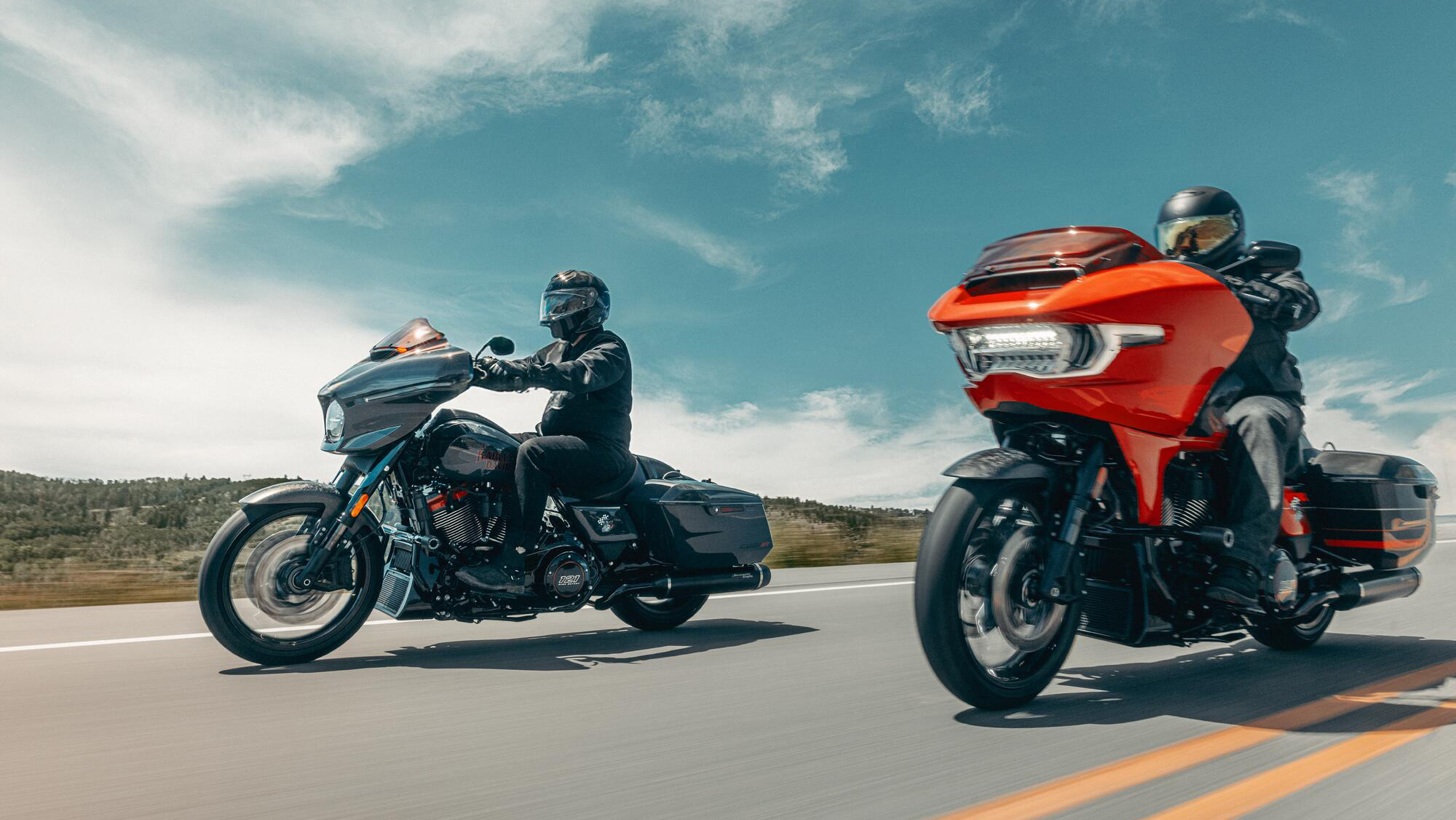 Learn the skills and enjoy the ride