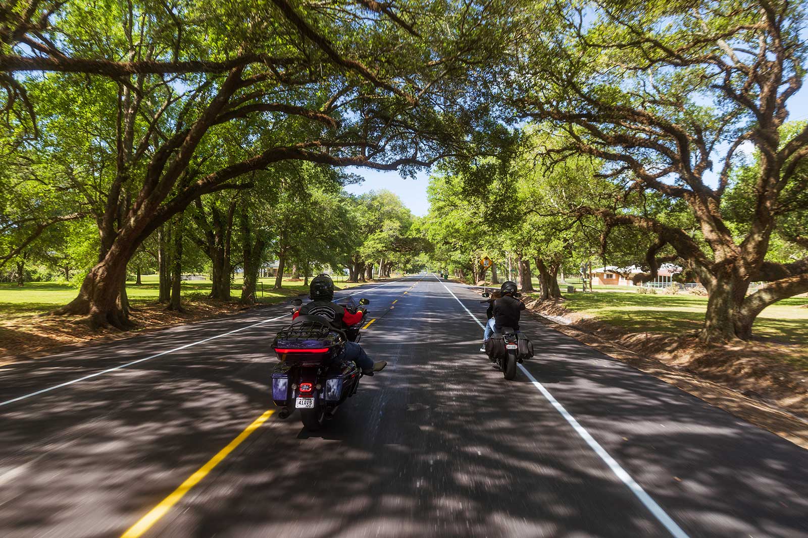 Cajun Country H.O.G. Rally