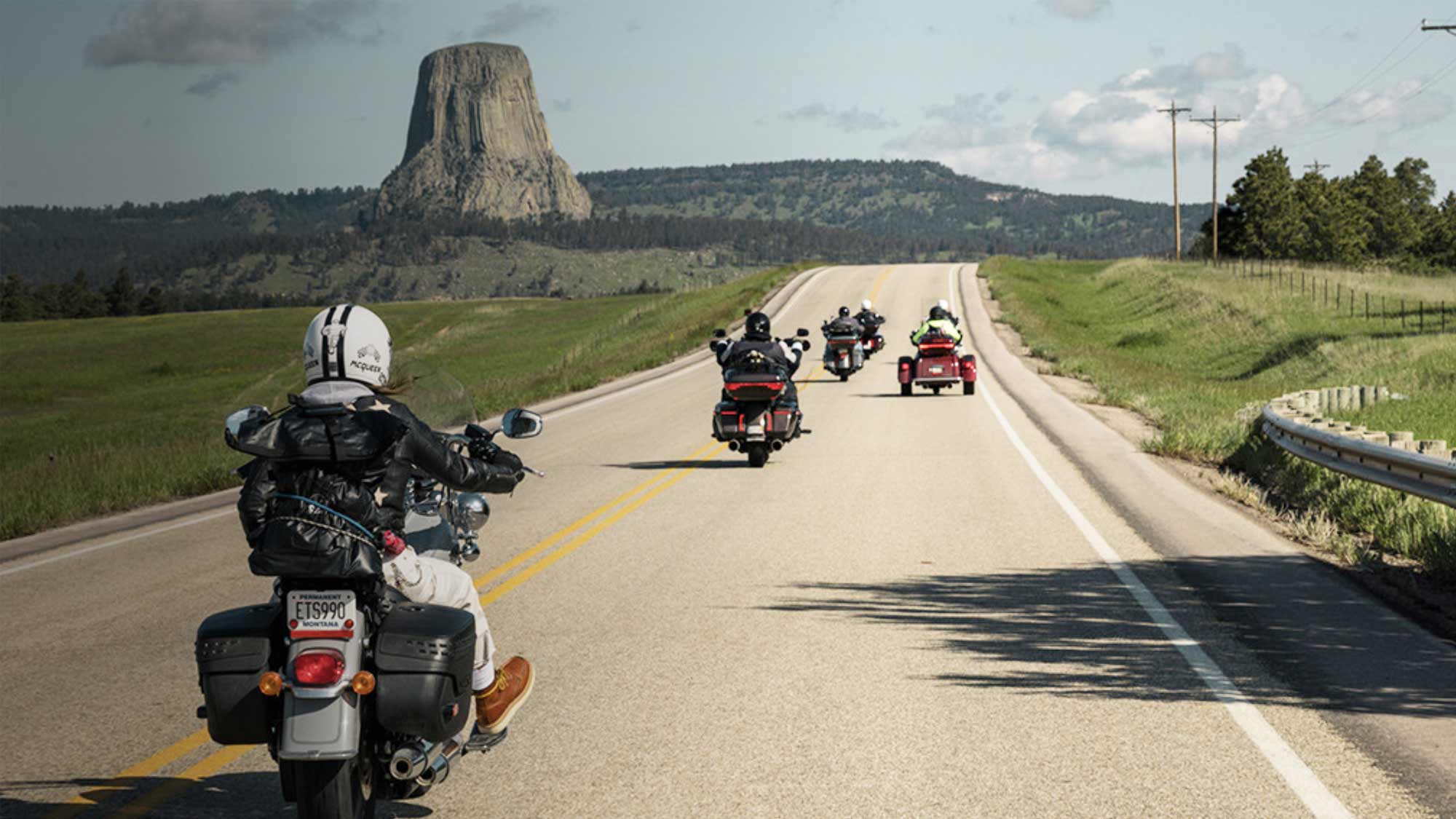US Sturgis Event