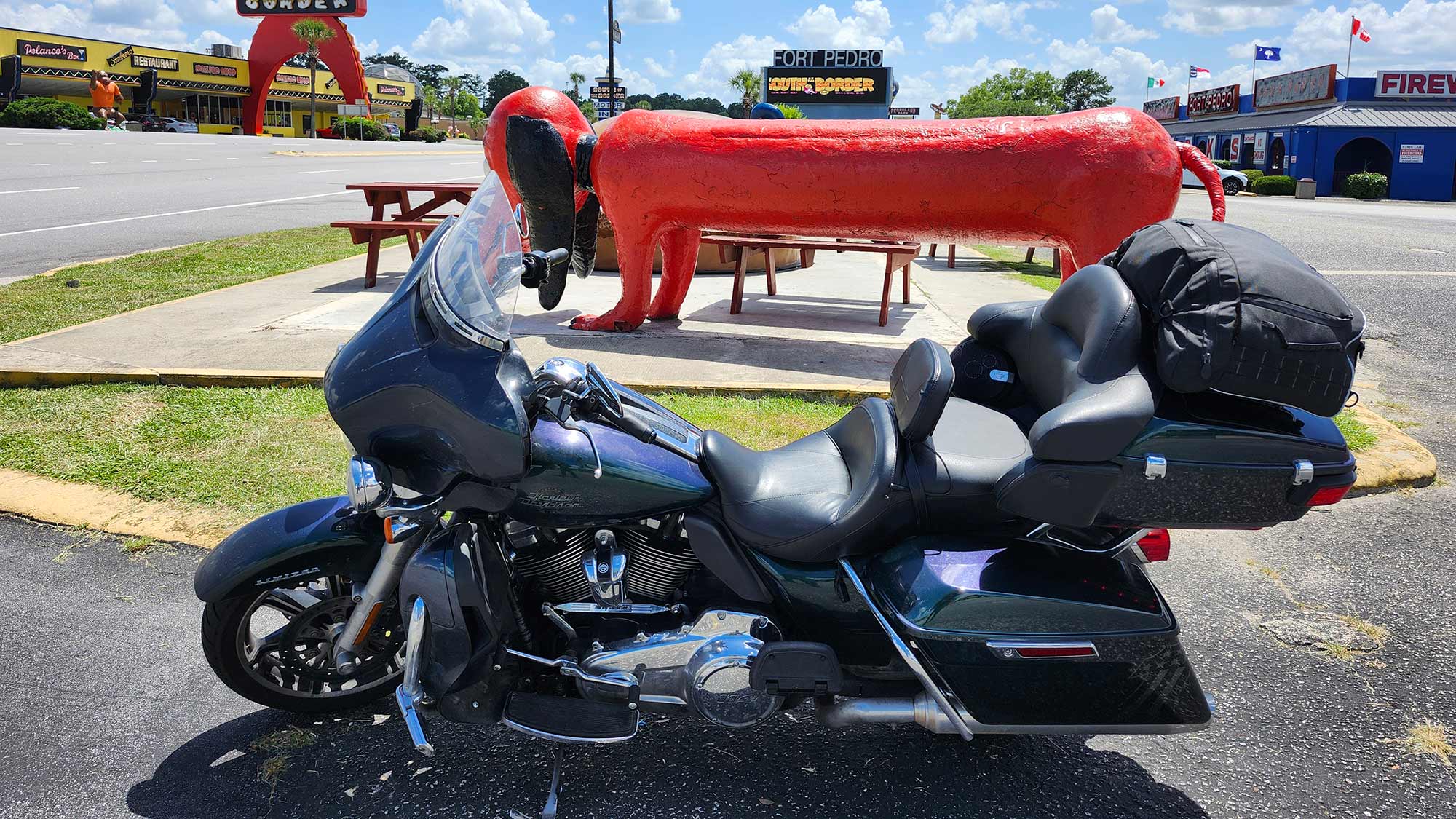 Live to ride, ride to live…