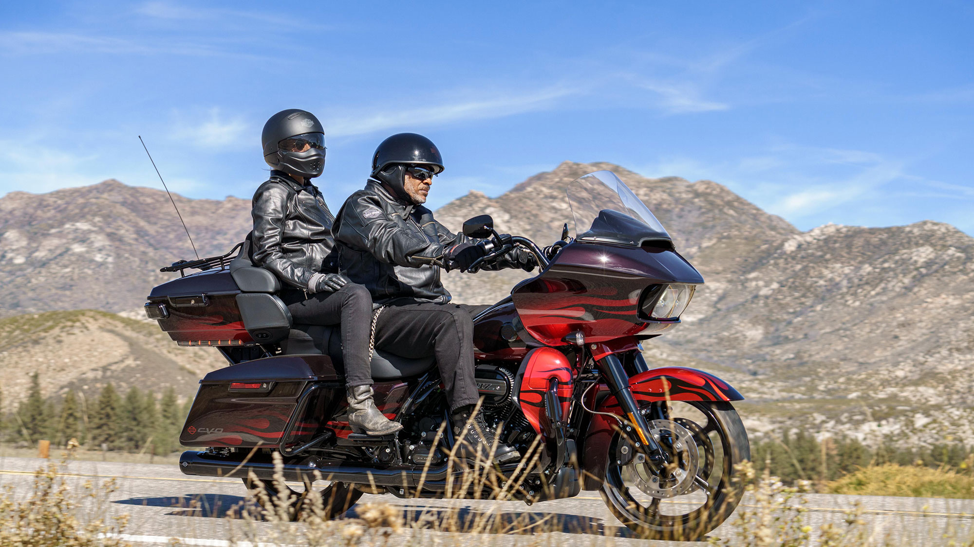 10 tips for riding with a passenger
