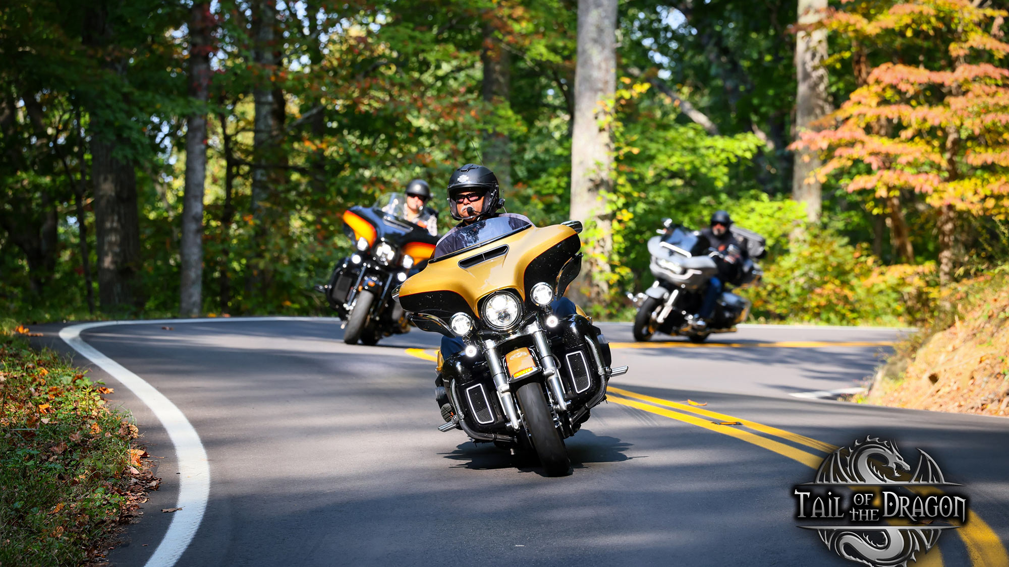 For the love of the ride